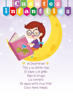 
              Colección de cuentos infantiles
            