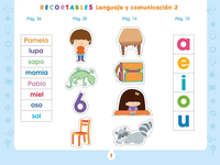 
              Lenguaje y Comunicación 3
            