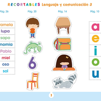 Lenguaje y Comunicación 3