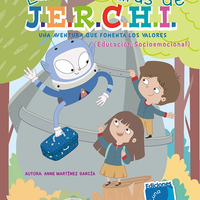 Las aventuras de J.E.R.C.H.I.