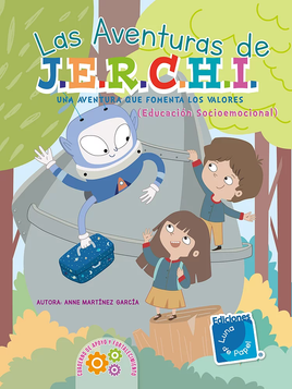 Las aventuras de J.E.R.C.H.I.