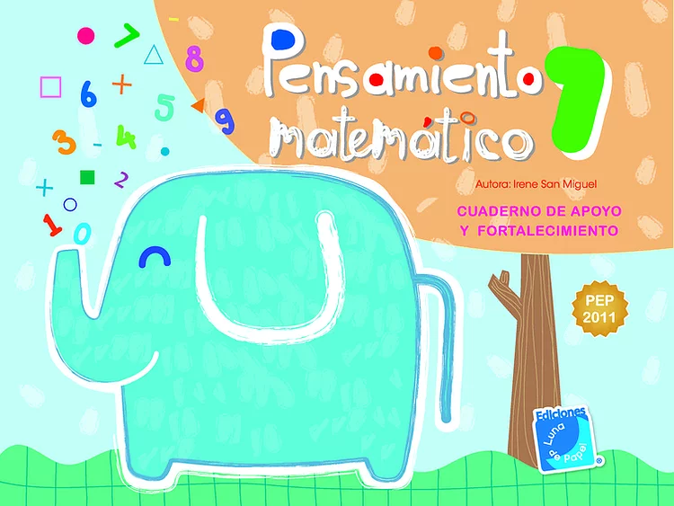 Pensamiento matemático 1