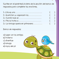 Colección de cuentos infantiles