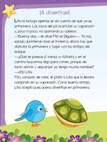 
              Colección de cuentos infantiles
            