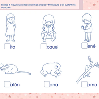 Mis primeras frases