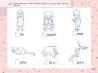 
              Mis primeras frases
            