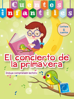 
              Colección de cuentos infantiles
            