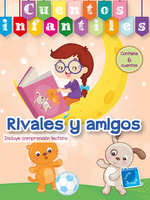 
              Colección de cuentos infantiles
            