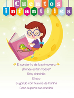 
              Colección de cuentos infantiles
            