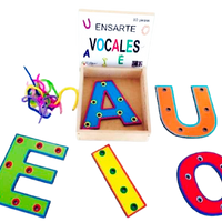 Ensarte Vocales