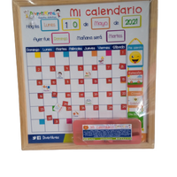 Calendario Didáctico