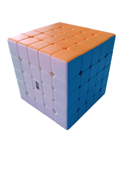 Cubo top rubik 5x5