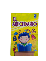 
              Librito de Abecedario
            