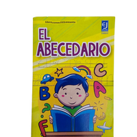 Librito de Abecedario