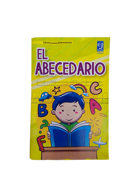 Librito de Abecedario