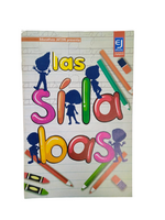 
              Librito de las sílabas
            