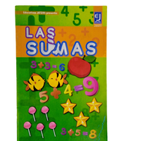 Librito de sumas