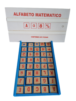 Alfabeto Matemático