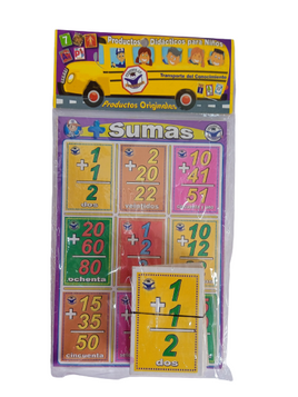 Lotería de sumas