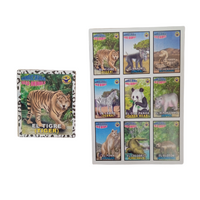 Lotería de Animales Salvajes