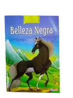 
              Belleza negra
            