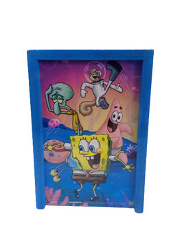 Rompecabezas de Bob Esponja en caja