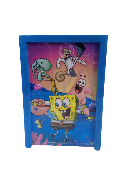 Rompecabezas de top bob esponja