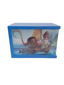 Rompecabezas de Moana en caja