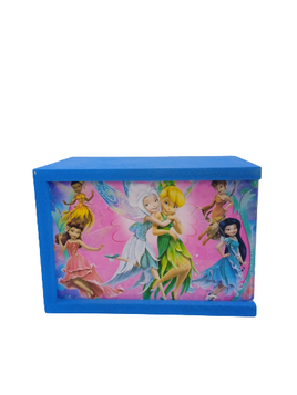 Rompecabezas de Tinkerbell en caja