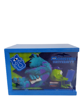 Rompecabezas de Monster inc en caja