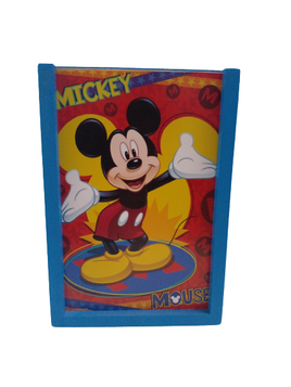 Rompecabezas Mickey Mouse