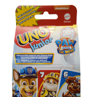 Uno Junior Paw Patrol