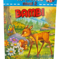 Leo en Inglés Nivel 2 Bambi