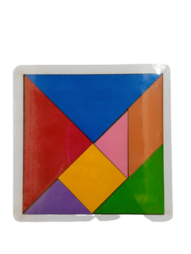 Tangram 15x15