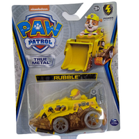 Carrito de Rubble paw patrol