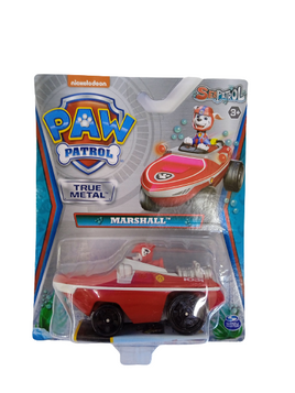 Carrito de Marshall paw patrol