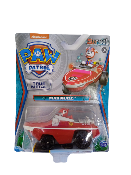 Carrito de Marshall paw patrol