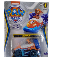 Carrito de Zuma paw patrol