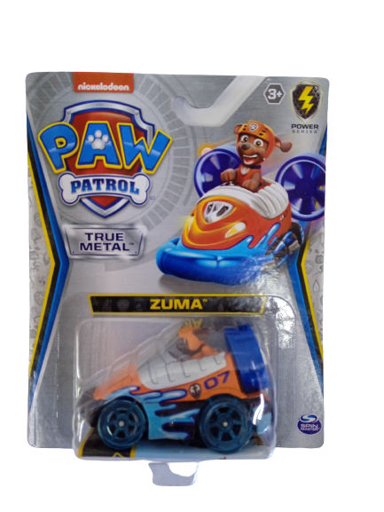 Carrito de Zuma paw patrol