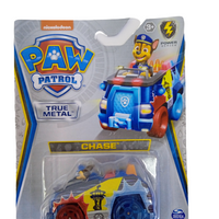 Carrito de Chase paw patrol