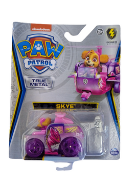 Carrito de Sky paw patrol