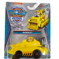 Camión De Rubble paw patrol