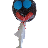 Peluche de Paleta Payaso