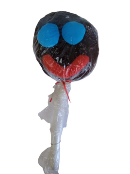 Peluche de Paleta Payaso