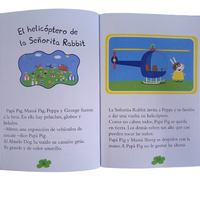 Cuentos infantiles de Peppa Pig