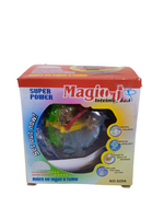 
              Magical intellect ball
            