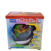 Magical intellect ball