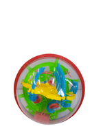 
              Magical intellect ball
            