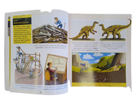 
              Mi primer Larousse de dinosaurios
            