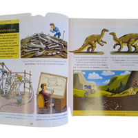 Mi primer Larousse de dinosaurios